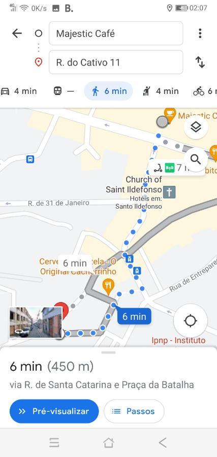 Oporto Apartment Se Catedral Εξωτερικό φωτογραφία