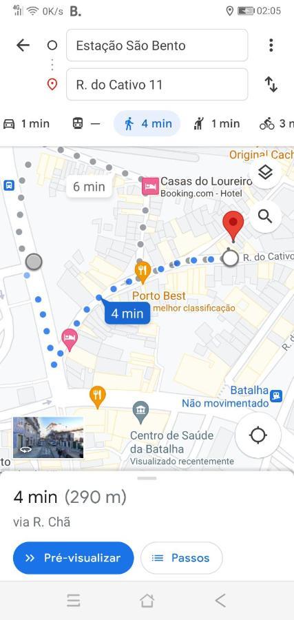 Oporto Apartment Se Catedral Εξωτερικό φωτογραφία